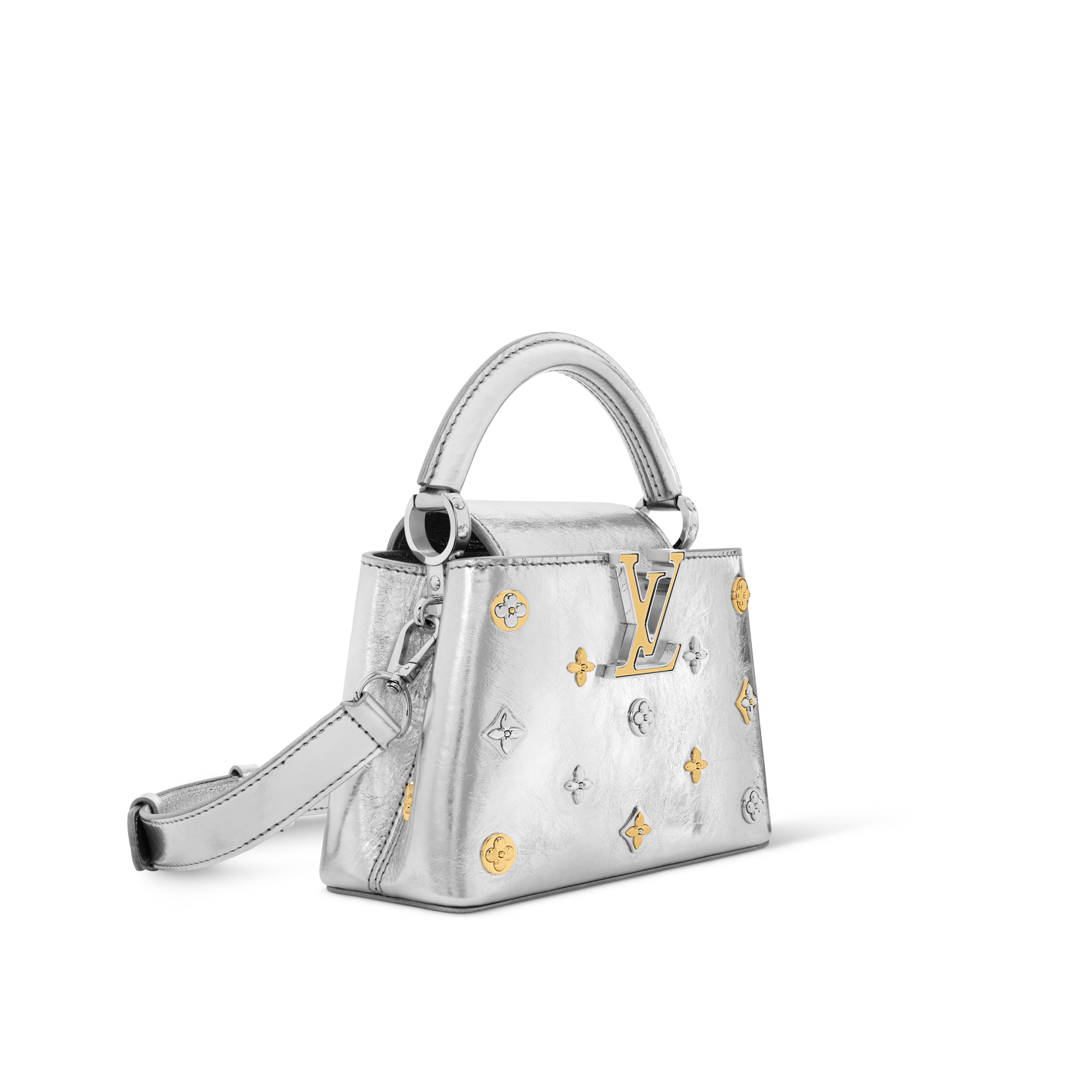 ルイヴィトン カプシーヌ MINI LV × TM カプシーヌ MINI カプシーヌ｜ルイ・ヴィトン 公式